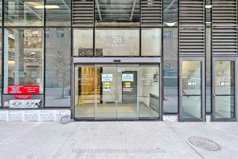 Photo 4 at 4106 - 28 Freeland Street, Waterfront Communities C8, Toronto
