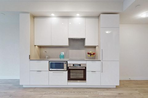 Photo 13 at 4106 - 28 Freeland Street, Waterfront Communities C8, Toronto