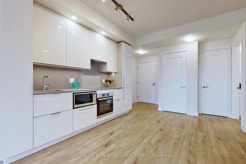 Photo 14 at 4106 - 28 Freeland Street, Waterfront Communities C8, Toronto