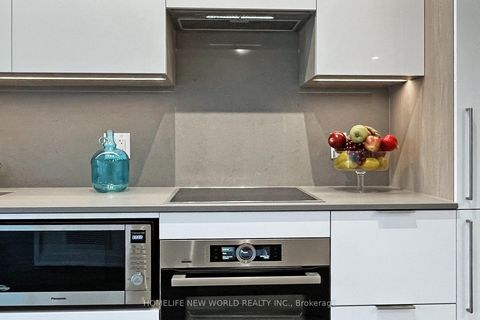 Photo 15 at 4106 - 28 Freeland Street, Waterfront Communities C8, Toronto