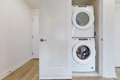 Photo 21 at 4106 - 28 Freeland Street, Waterfront Communities C8, Toronto