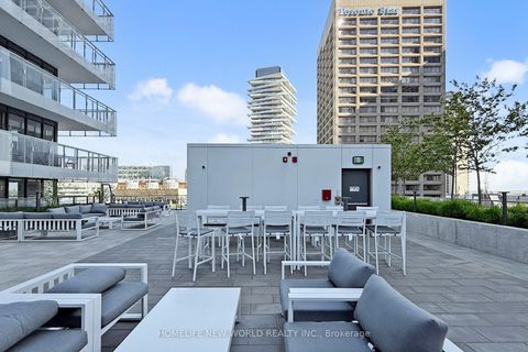 Photo 30 at 4106 - 28 Freeland Street, Waterfront Communities C8, Toronto