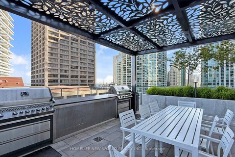 Photo 31 at 4106 - 28 Freeland Street, Waterfront Communities C8, Toronto