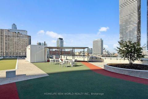 Photo 35 at 4106 - 28 Freeland Street, Waterfront Communities C8, Toronto