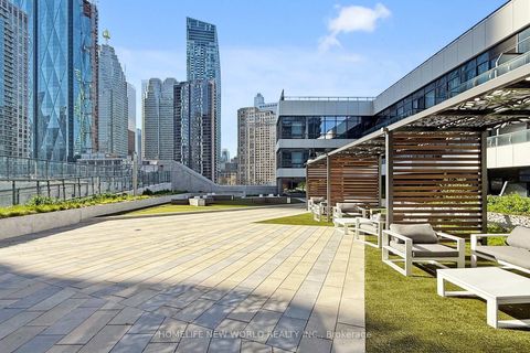 Photo 36 at 4106 - 28 Freeland Street, Waterfront Communities C8, Toronto