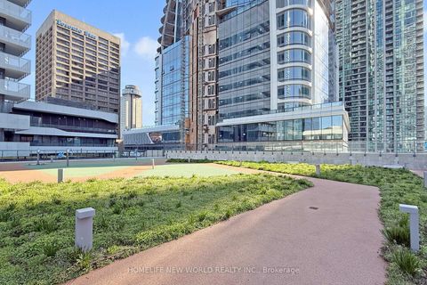 Photo 37 at 4106 - 28 Freeland Street, Waterfront Communities C8, Toronto