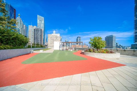 Photo 38 at 4106 - 28 Freeland Street, Waterfront Communities C8, Toronto