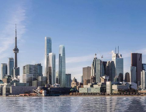 Photo 43 at 4106 - 28 Freeland Street, Waterfront Communities C8, Toronto