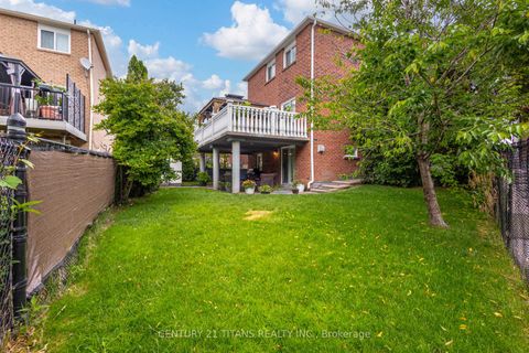 Photo 44 at 6 Blossom Court, West Woodbridge, Vaughan