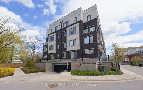 Photo 1 at 34 - 200 Alex Gardner Circle, Aurora Heights, Aurora