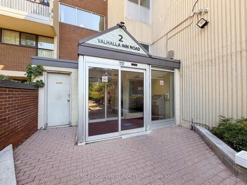 Photo 35 at 227 - 2 Valhalla Inn Road, City Centre West, Toronto