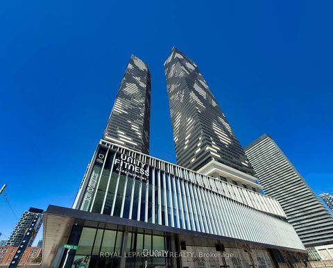 Photo 1 at 6908 - 138 Downes Street, Waterfront Communities C8, Toronto