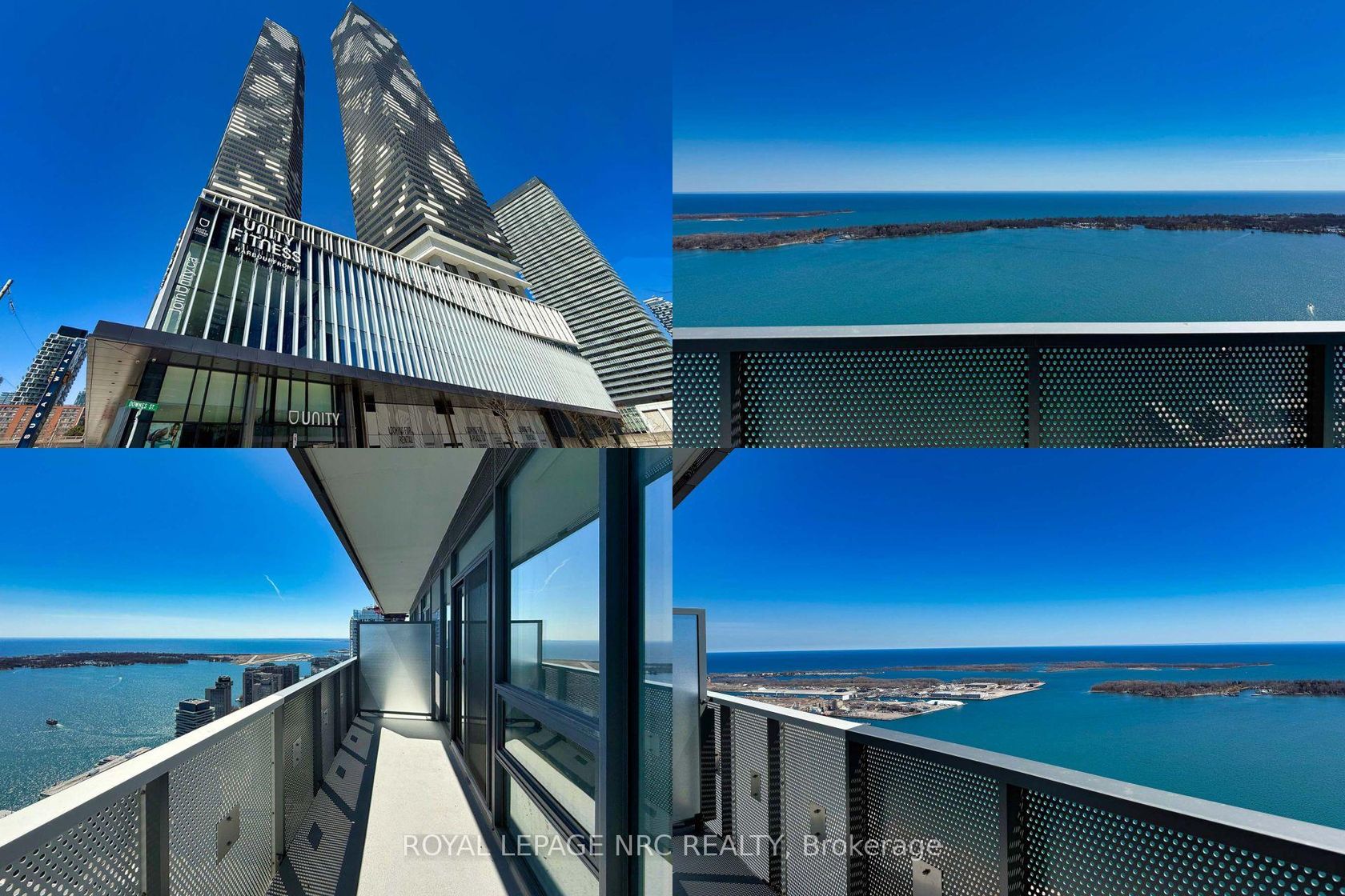 6908 - 138 Downes Street, Waterfront Communities C8, Toronto 