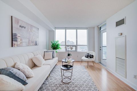 Photo 12 at 2238 - 35 Viking Lane, City Centre West, Toronto
