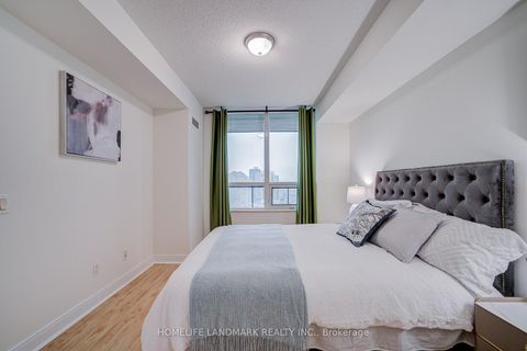 Photo 21 at 2238 - 35 Viking Lane, City Centre West, Toronto