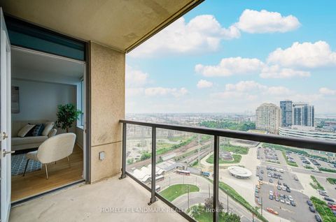 Photo 30 at 2238 - 35 Viking Lane, City Centre West, Toronto