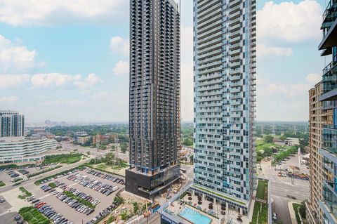 Photo 33 at 2238 - 35 Viking Lane, City Centre West, Toronto
