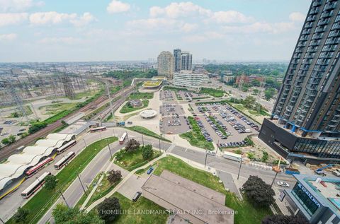 Photo 34 at 2238 - 35 Viking Lane, City Centre West, Toronto