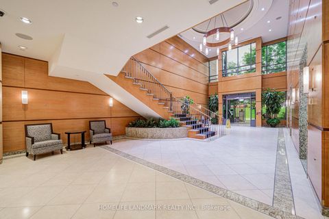 Photo 39 at 2238 - 35 Viking Lane, City Centre West, Toronto