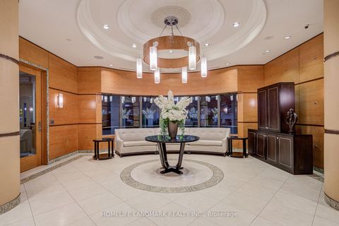Photo 40 at 2238 - 35 Viking Lane, City Centre West, Toronto