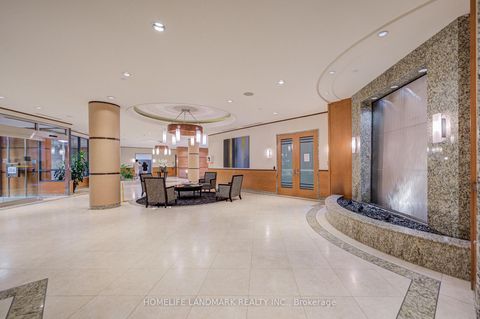 Photo 42 at 2238 - 35 Viking Lane, City Centre West, Toronto