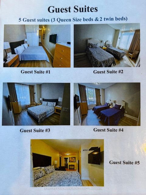Photo 46 at 2238 - 35 Viking Lane, City Centre West, Toronto