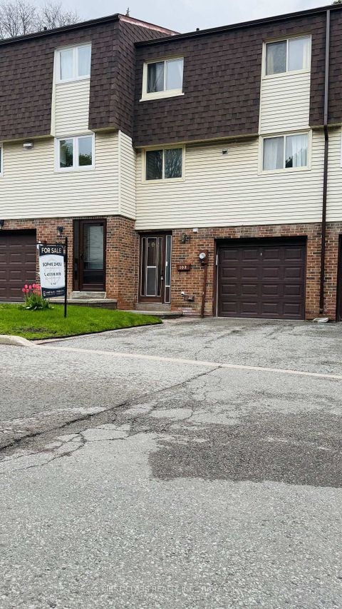 Photo 0 at 102 Jenny Wrenway Way, Hillcrest Village, Toronto