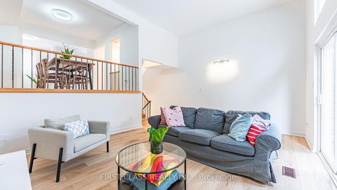 Photo 4 at 102 Jenny Wrenway Way, Hillcrest Village, Toronto