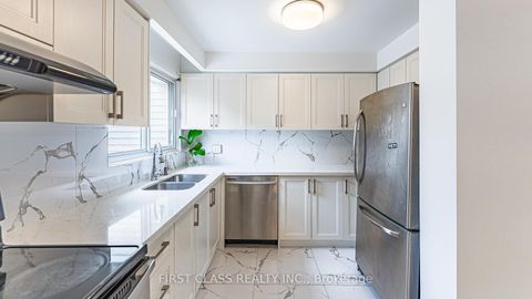 Photo 9 at 102 Jenny Wrenway Way, Hillcrest Village, Toronto