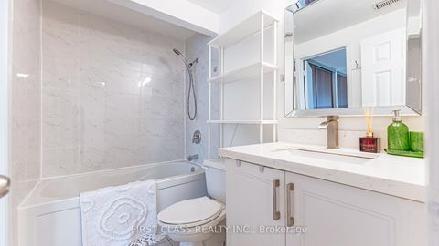 Photo 18 at 102 Jenny Wrenway Way, Hillcrest Village, Toronto
