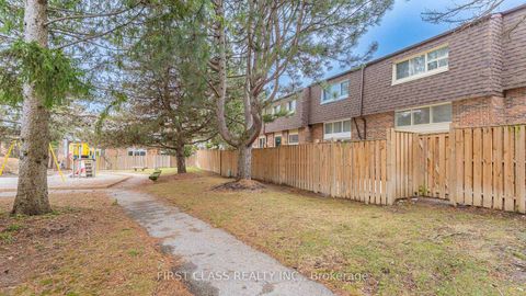 Photo 38 at 102 Jenny Wrenway Way, Hillcrest Village, Toronto