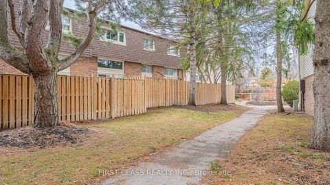 Photo 39 at 102 Jenny Wrenway Way, Hillcrest Village, Toronto