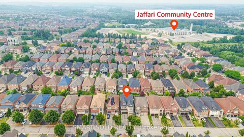 Photo 1 at 48 Ravel Drive, Patterson, Vaughan
