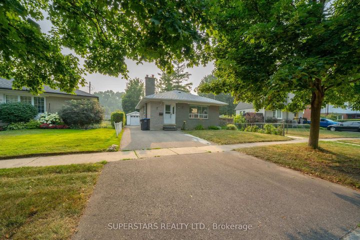 Photo 1 at 6 Meadowland Drive, Brampton East, Brampton