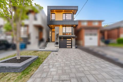Photo 1 at 10B Holmstead Avenue, Parkview, Toronto