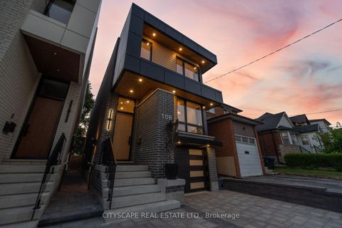 Photo 2 at 10B Holmstead Avenue, Parkview, Toronto
