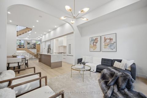 Photo 3 at 10B Holmstead Avenue, Parkview, Toronto