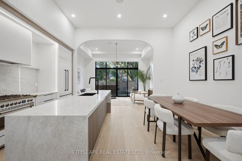 Photo 5 at 10B Holmstead Avenue, Parkview, Toronto
