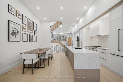 Photo 7 at 10B Holmstead Avenue, Parkview, Toronto