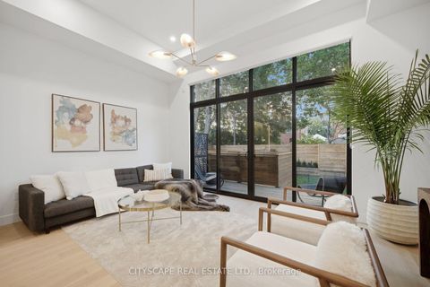 Photo 9 at 10B Holmstead Avenue, Parkview, Toronto