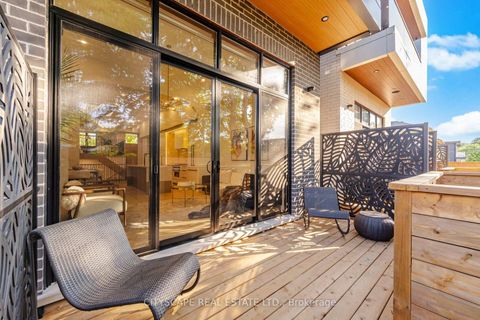 Photo 10 at 10B Holmstead Avenue, Parkview, Toronto