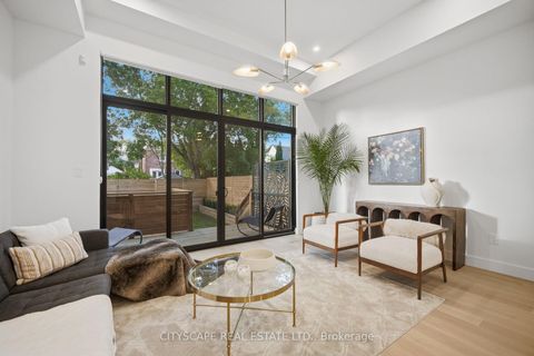 Photo 11 at 10B Holmstead Avenue, Parkview, Toronto
