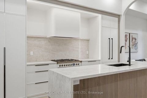 Photo 13 at 10B Holmstead Avenue, Parkview, Toronto