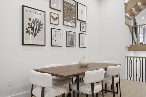 Photo 14 at 10B Holmstead Avenue, Parkview, Toronto