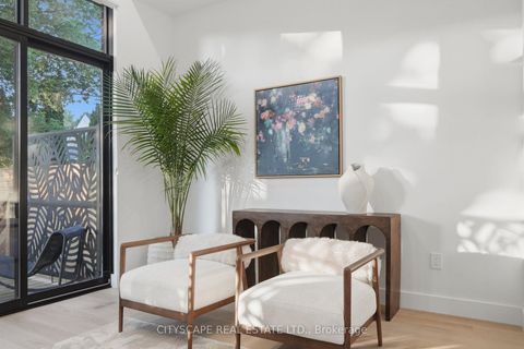 Photo 16 at 10B Holmstead Avenue, Parkview, Toronto