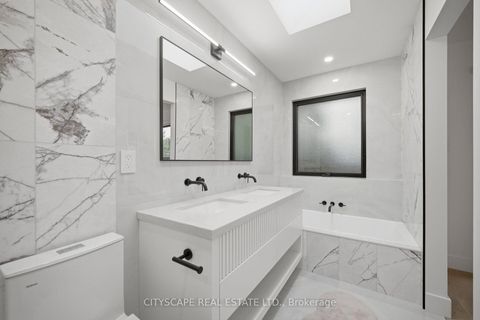 Photo 31 at 10B Holmstead Avenue, Parkview, Toronto