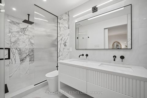 Photo 32 at 10B Holmstead Avenue, Parkview, Toronto
