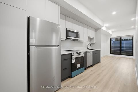 Photo 40 at 10B Holmstead Avenue, Parkview, Toronto