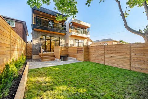 Photo 46 at 10B Holmstead Avenue, Parkview, Toronto