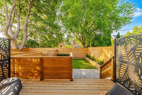 Photo 47 at 10B Holmstead Avenue, Parkview, Toronto